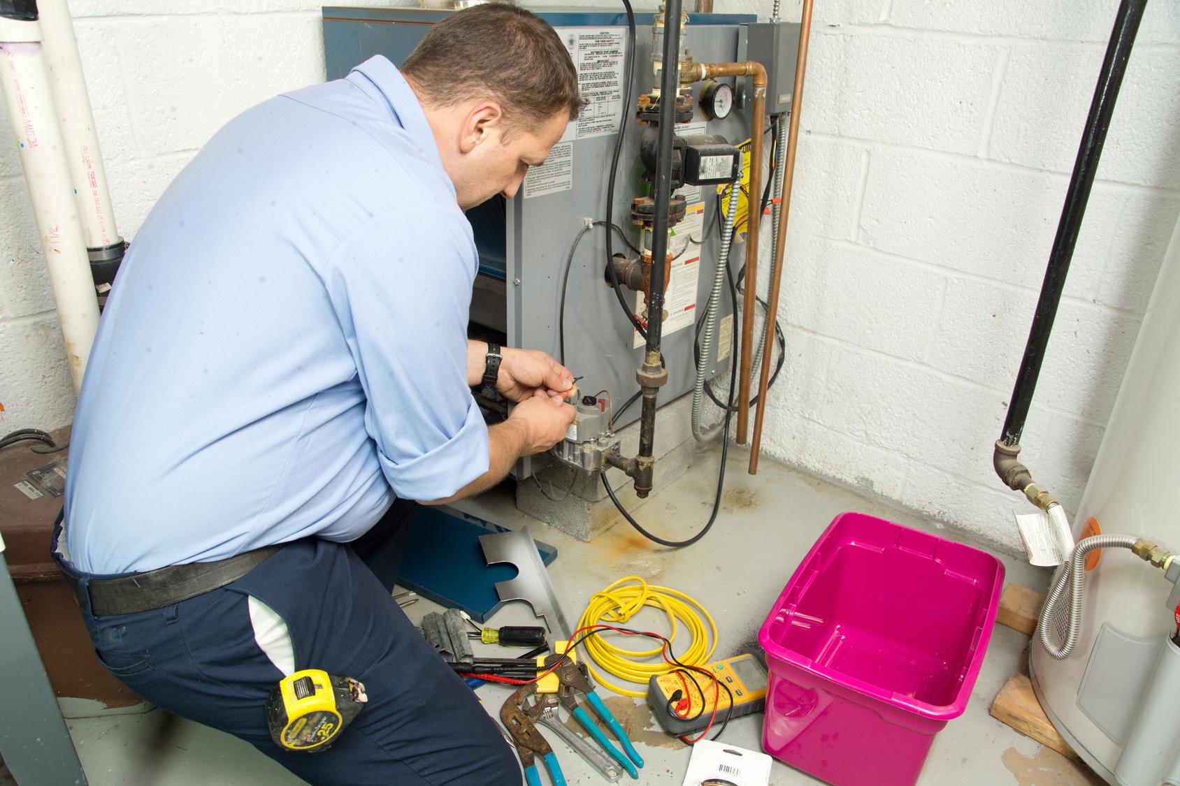 travail électricien